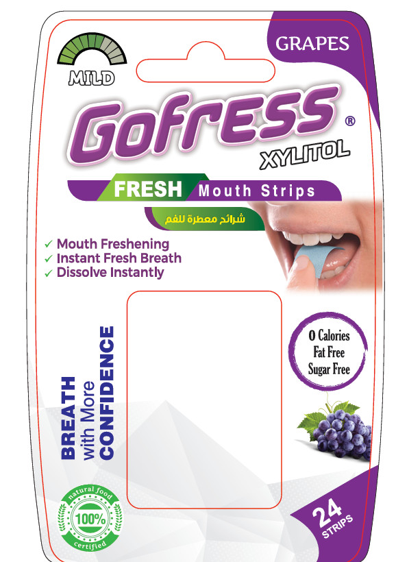Go Fresh Grapes