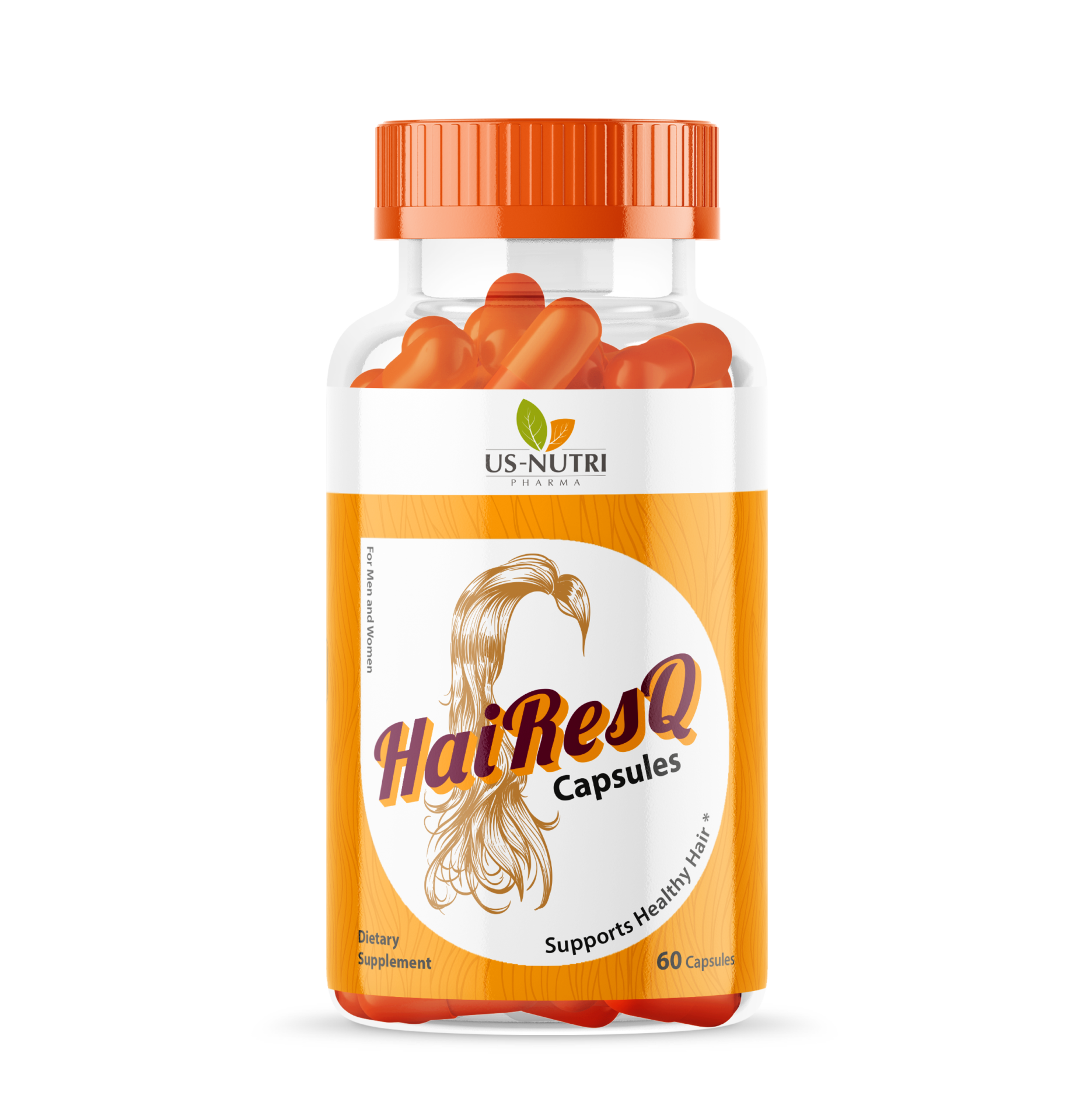 HaiResQ 60 Capsules